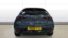 Mazda 3 2.0 Skyactiv G MHEV GT Sport 5dr Petrol Hatchback